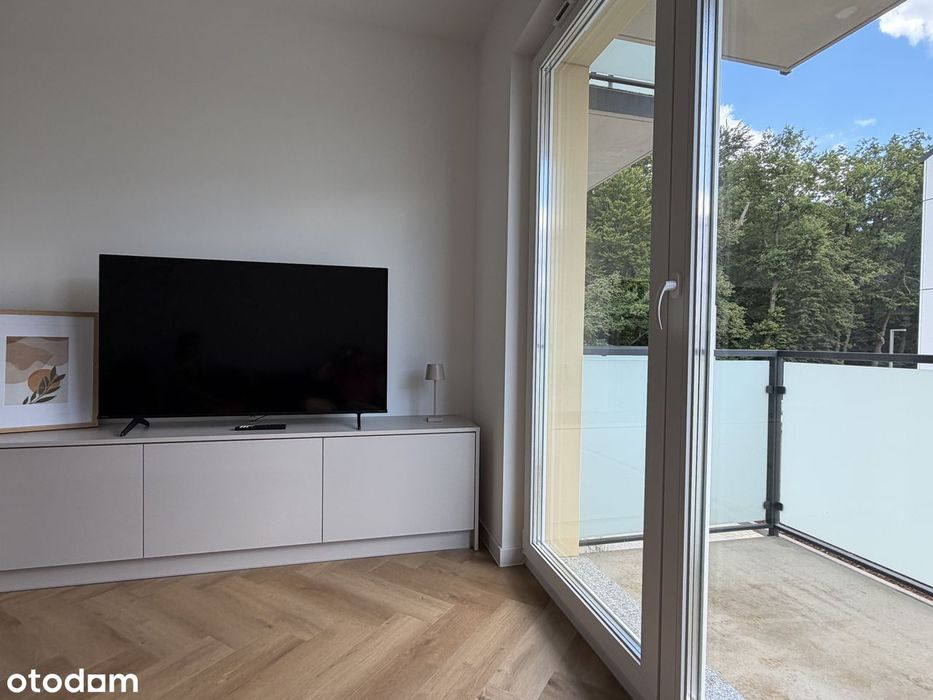 Nowe mieszkanie – pierwszy najem Leśnica| Balkon | Garaż | Winda