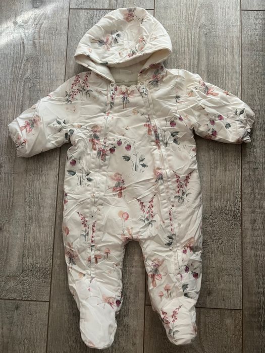 Осенний комбинезон Некст