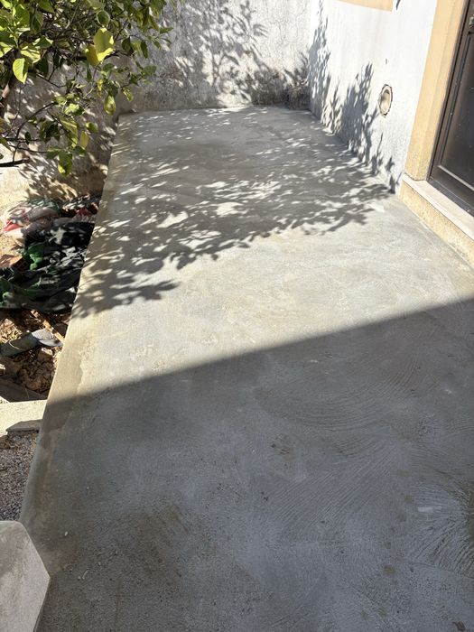 Faço pequenas remodelações