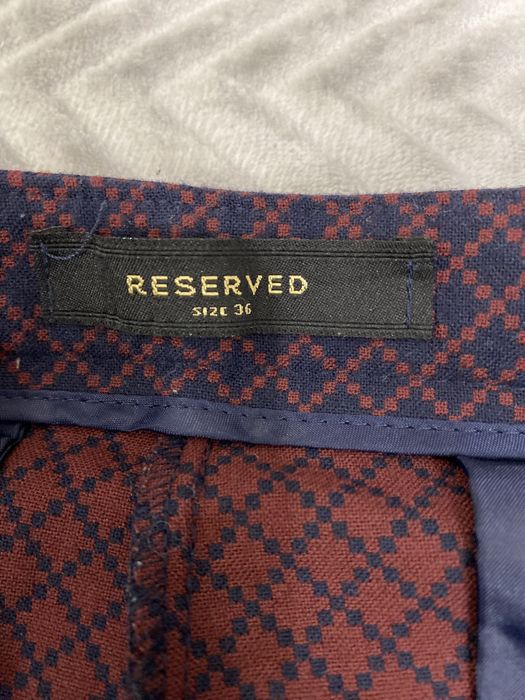 Spodnie rurki na kant eleganckie