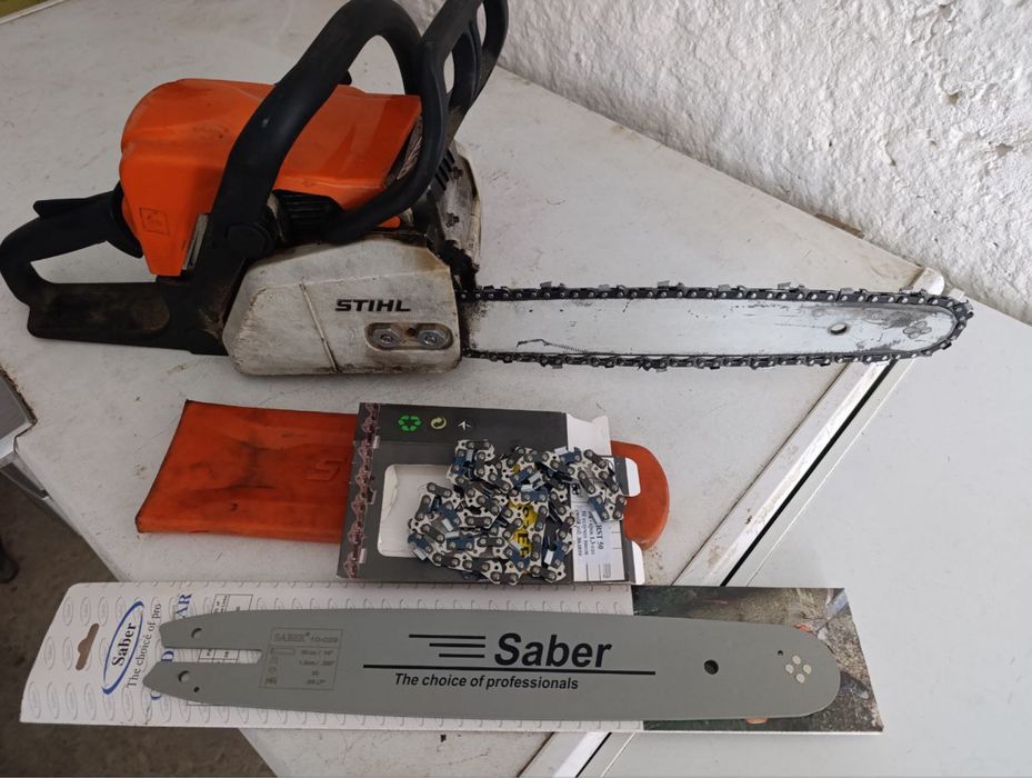 Бензопила Shtill