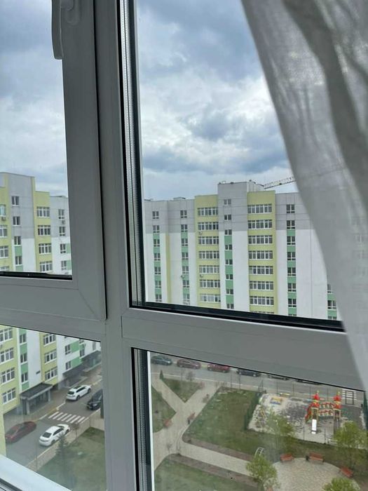 Продаж 1к квартири 41кв.м. з ремонтом Крюківщина Теремки Республіка