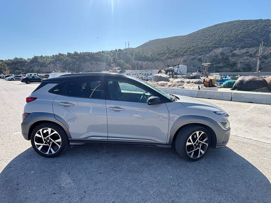 Hyundai Kauai 1.0 T-GDi Comfort – 2023 | 53.500 km | Impecável