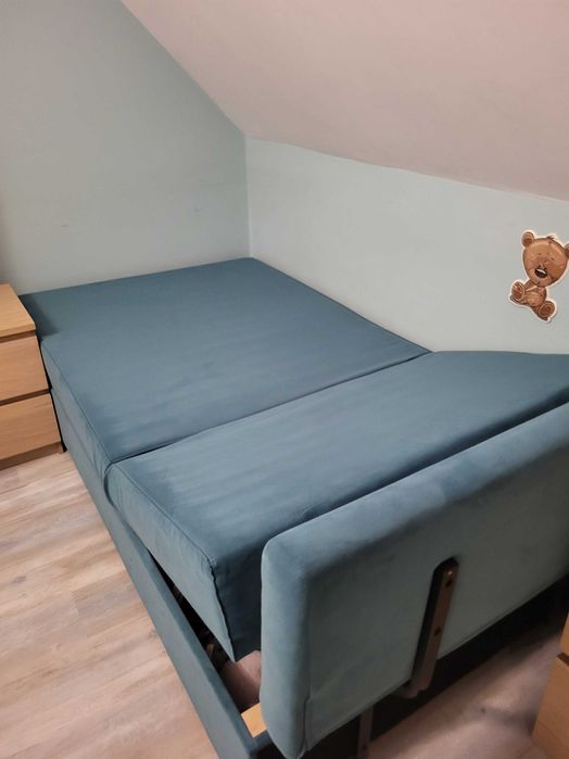 Tapczan 1-osobowy 110x200