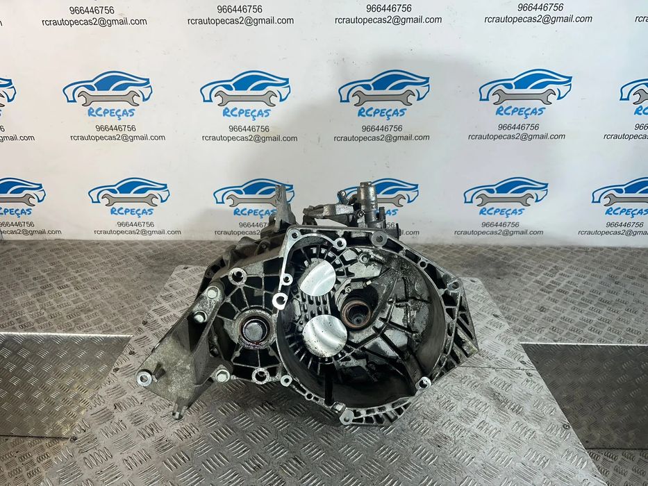 Caixa 6 Velocidades F40 AVF GM Opel 2.0 CDTi A20DTH