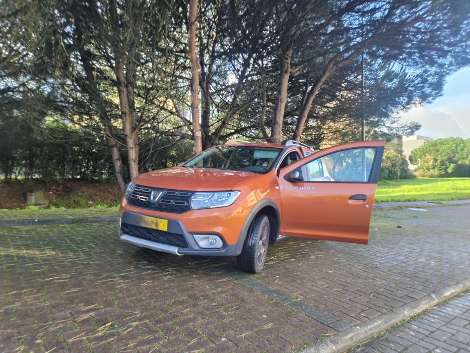 Dacia Sandero Stepway 2018 GPL