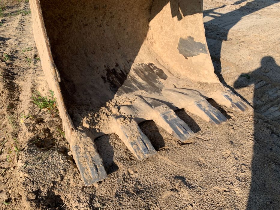 Гусеничний екскаватор KOMATSU PC210LC-6K