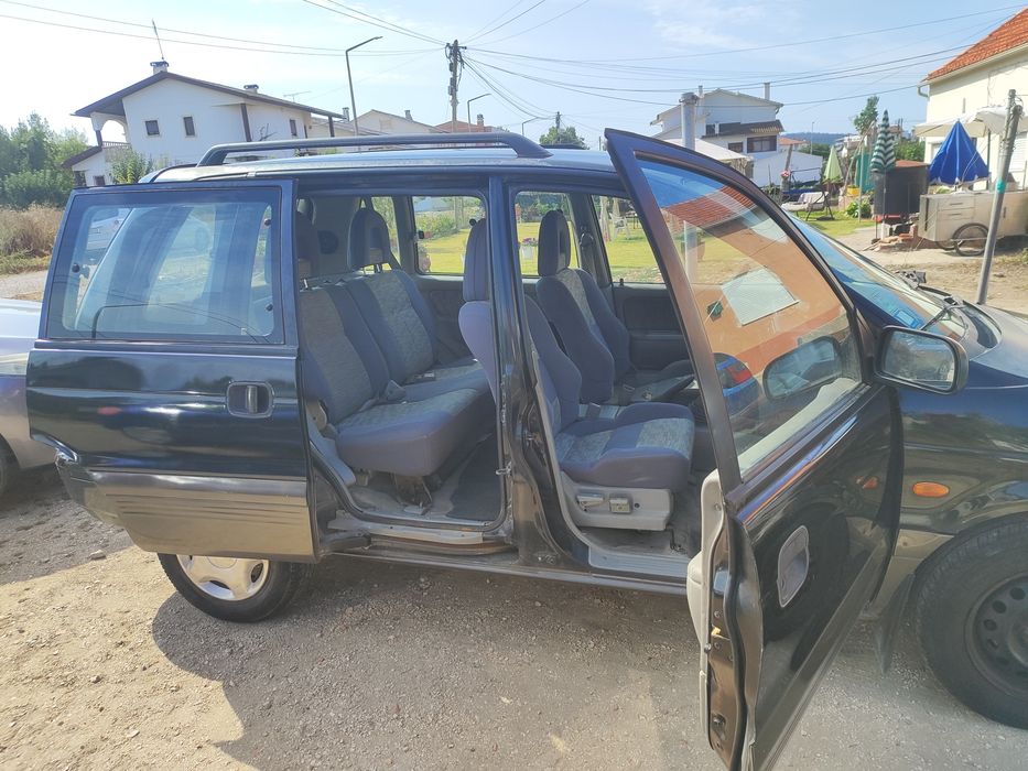 Mitsubishi Space Runner 2.0