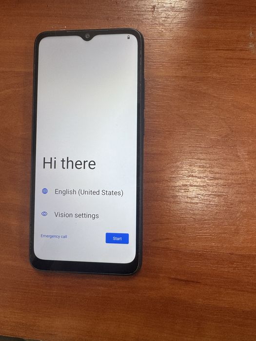 Смартфон Xiaomi Redmi A2
