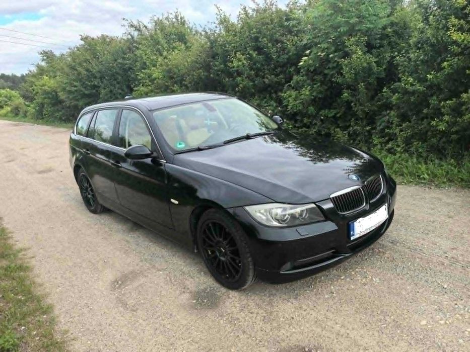 BMW E91 R6 325XI  218KM