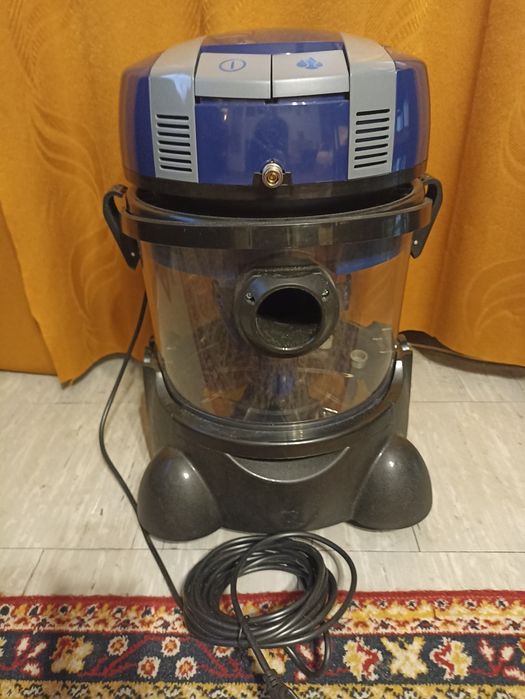 Odkurzacz wodny SECURITY CLEAN WELMAX (stacja piorąco sprzątająca)