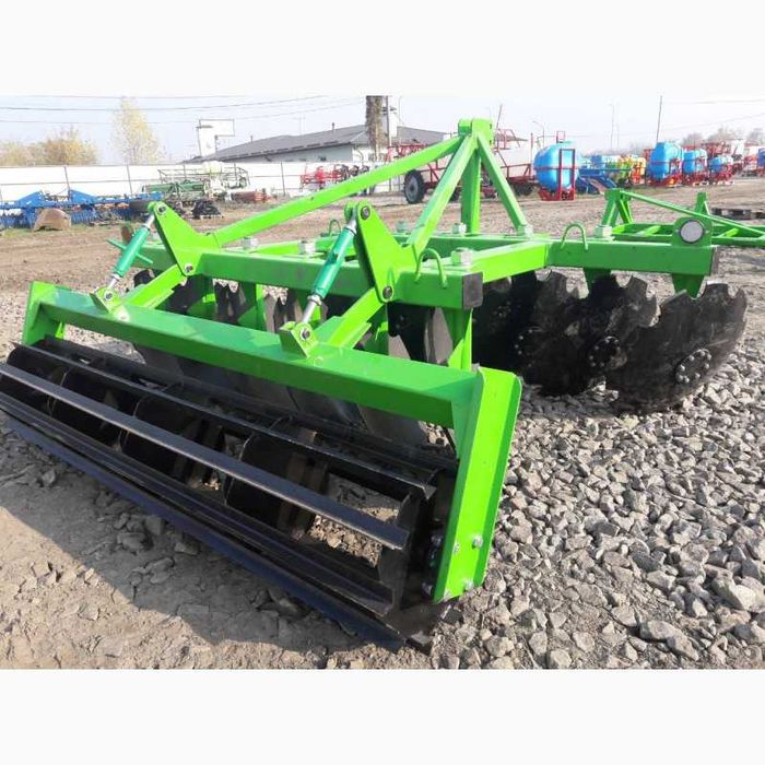 Дискова борона Bomet Perseus (Польща) 1.3–3.5 м | дископлуг АГ/АГД