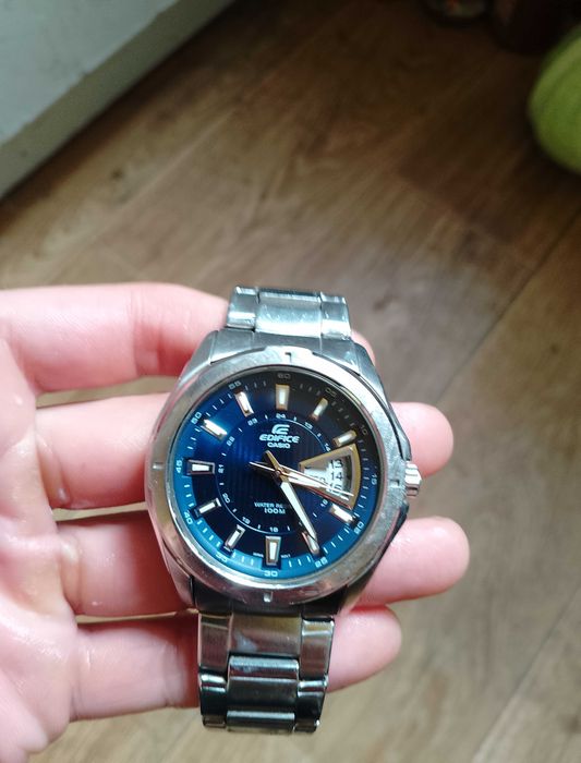 Мужские часы Casio Edifice EF-129D-2AVEF