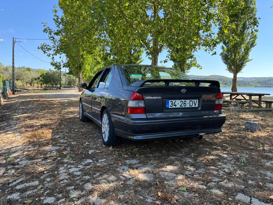 Nissan Primera p10 EGT 2.0 150cv SR20DE