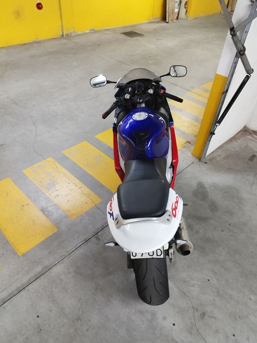Honda CBR 600 F4 Ultima Light - 25kW