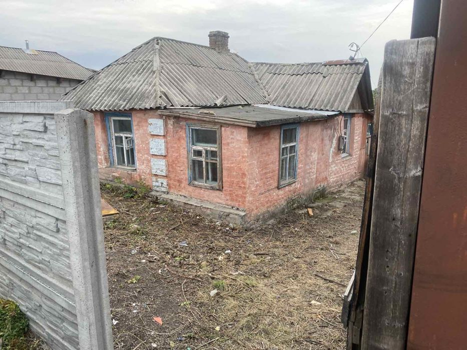 Продам дом на 14 районі