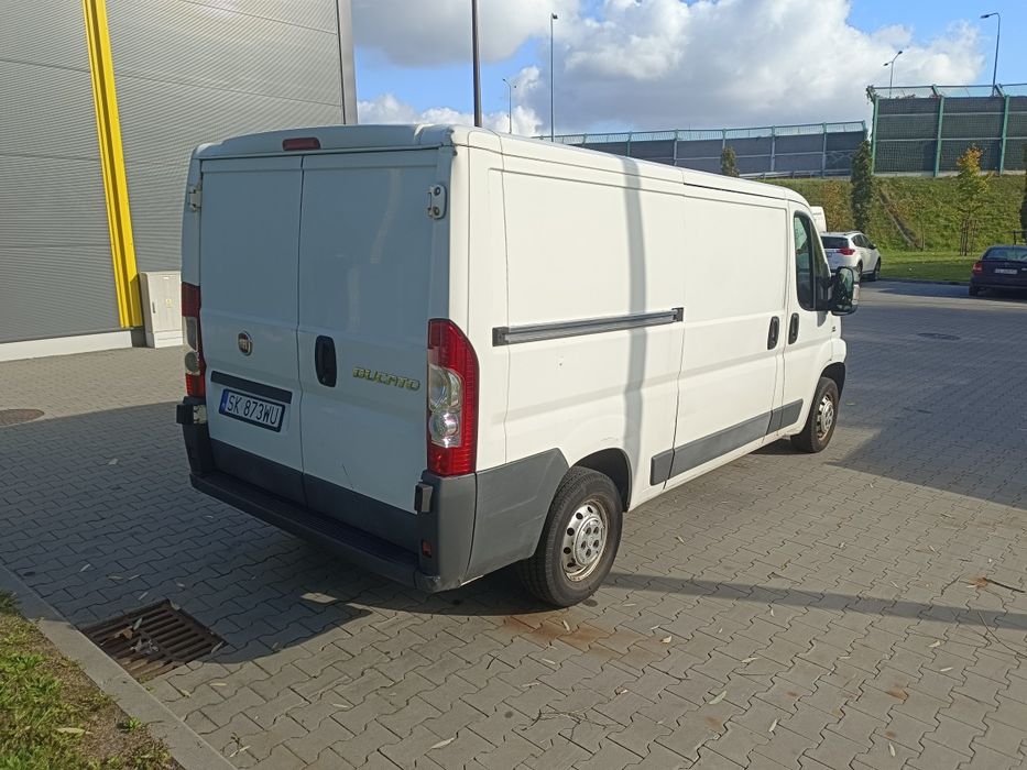 Fiat Ducato L2H1 2.3 MultiJet 130km