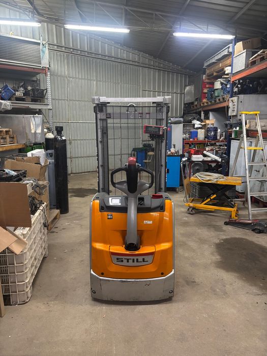 Stacker Elétrico STILL EXV 20 com Balança