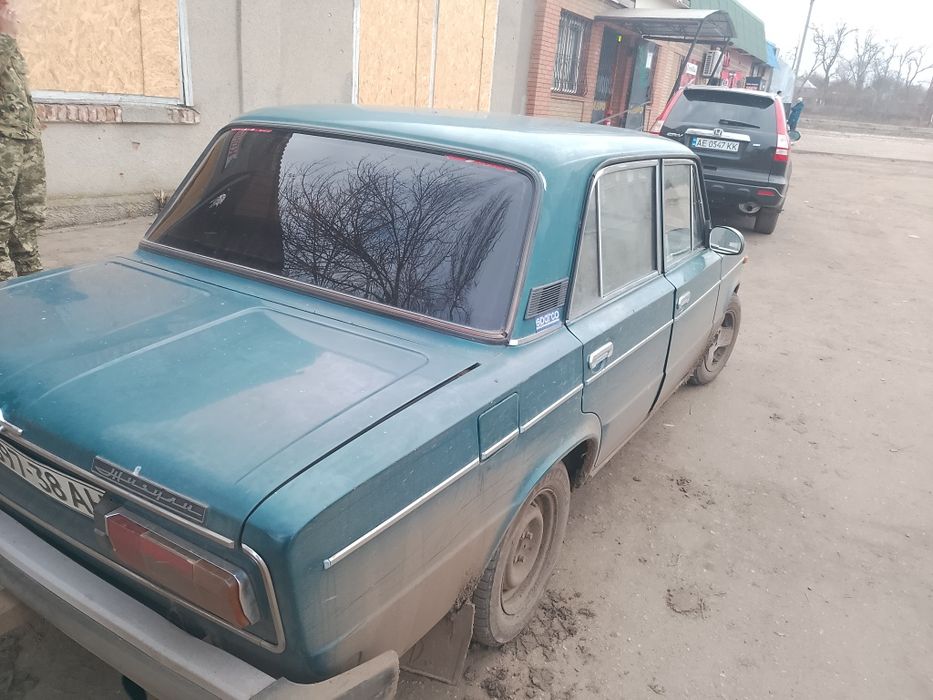 Ваз2106 1998рік випуску