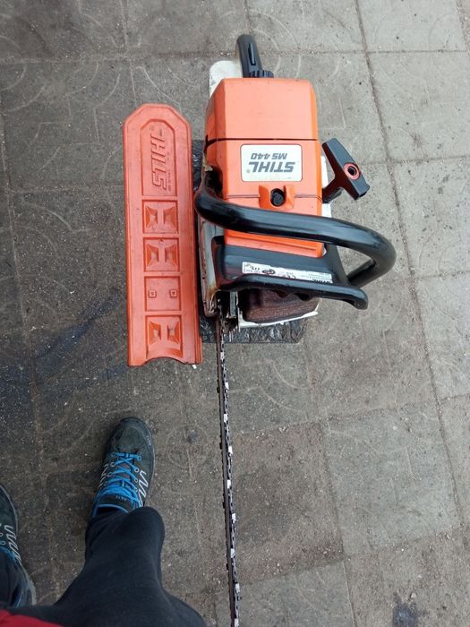 Бензопила STIHL-440