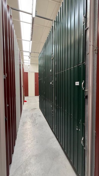 Arrecadação / Garagem na Sé Nova – Arrendamento em Coimbra