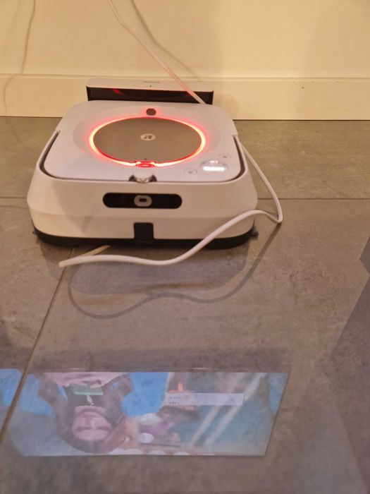 iRobot Braava jet m6 z bazą