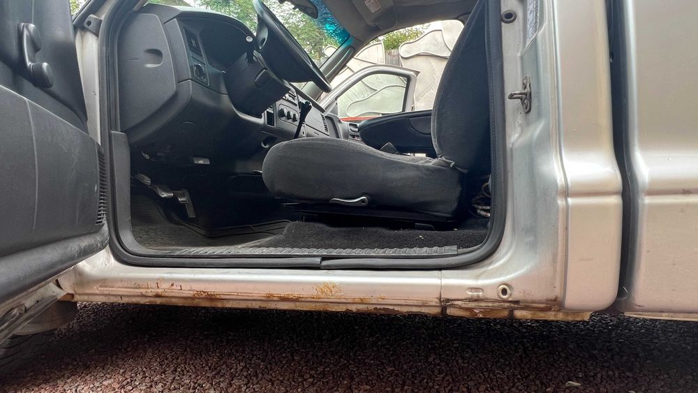 Рамний пікап Dodge Dakota 2001, 2.5, RWD, Regular Cab, 2nd gen, бензин