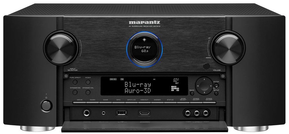 Amplituner Marantz SR7013 czarny