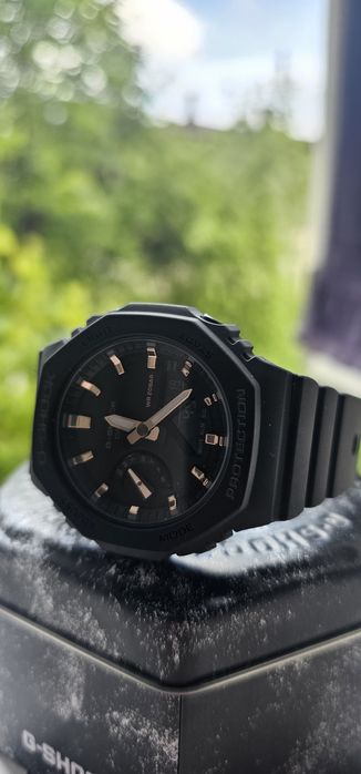 Casio G-Shock GA-2100