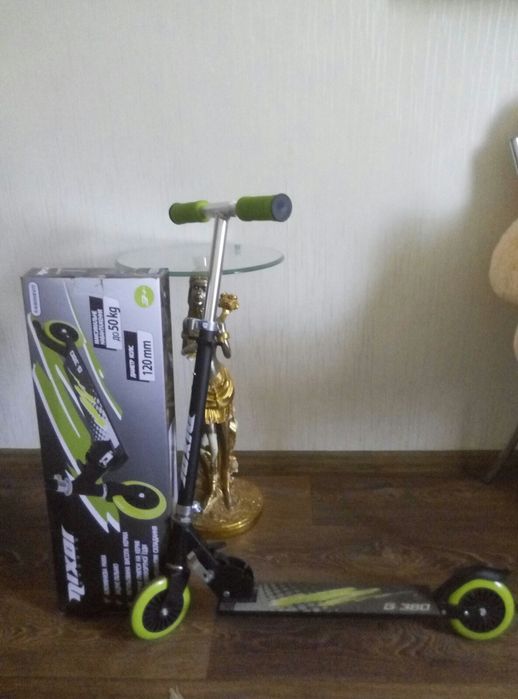 Самокат Niksor 50kg