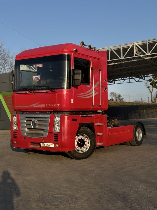 Renault Magnum 480dxi 2005