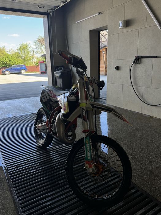 Ktm sx 85