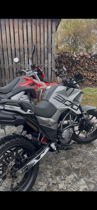 Продам текен 300 стан  новий