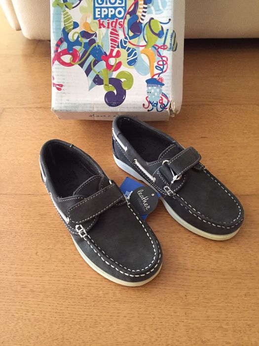 Sapatos de vela Gioseppo