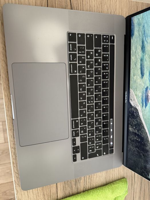 MacBook Pro 16” 2019 | 16GB / 512GB