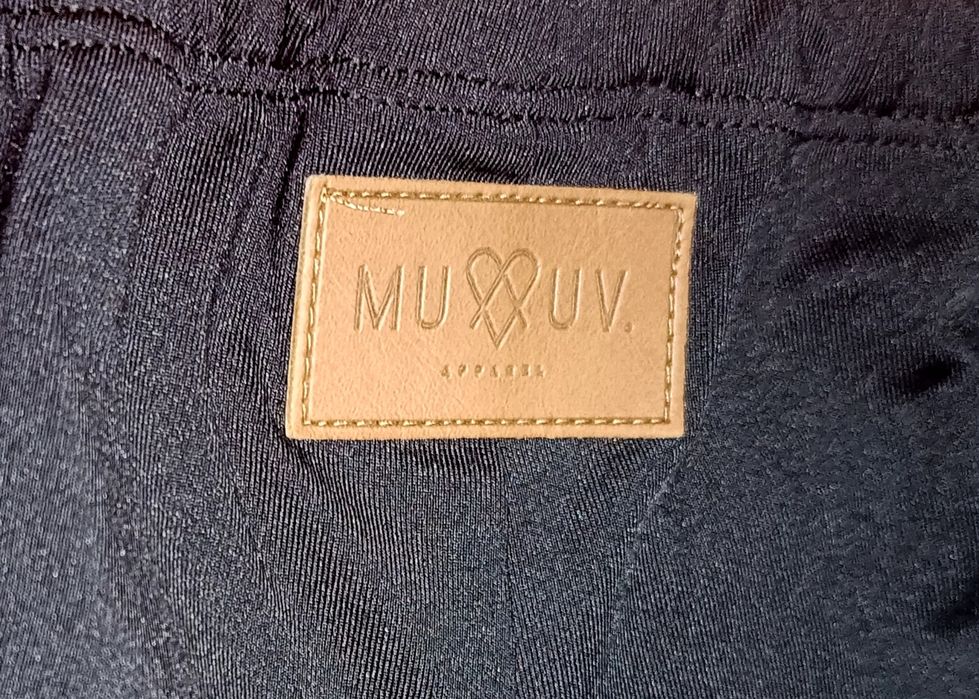 Bikini Majtki Bokserki MUUV strój kąpielowy