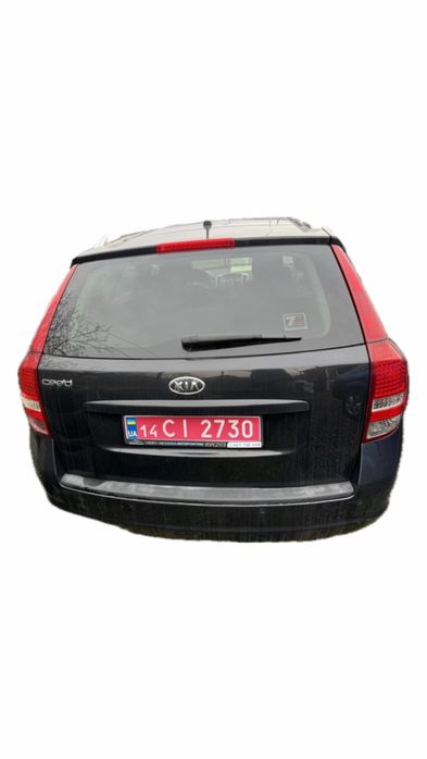 Разборка, Шрот Kia Ceed / Киа Сид / Кіа Сід 1.6 CRDI
