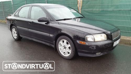 Volvo S80 do ano de 1998 a 2007