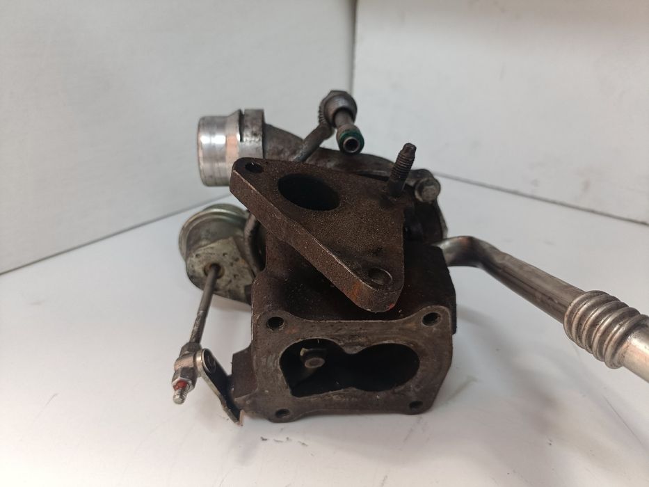 Turbo / compressor RENAULT Scénic II (JM0/1_)