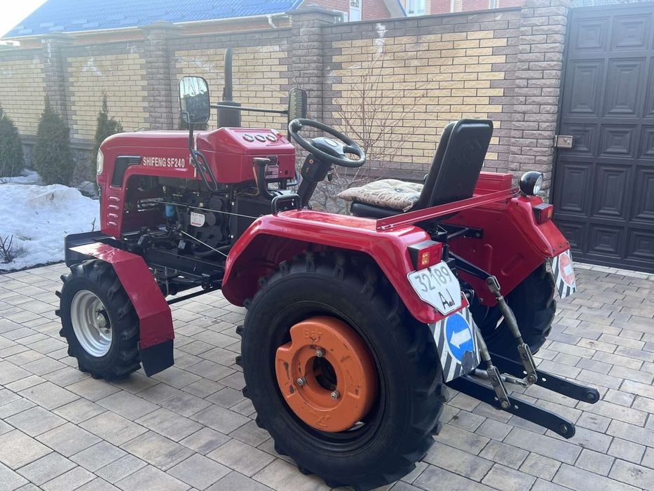 Продам SHIFENG SF 240