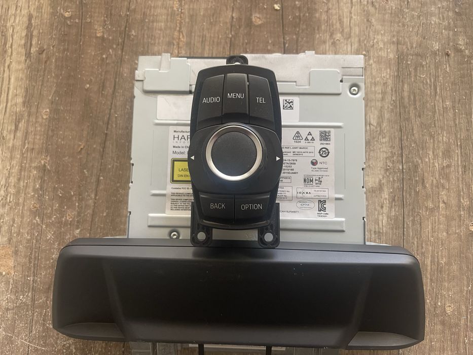 Продам магнитолу NBT Harman Model: EN2H от BMW Х5