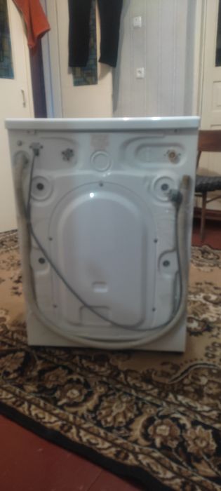 Пральна машина вузька BEKO WSTE6511BWW