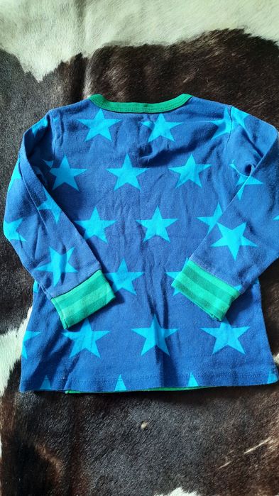 Freds World r.98,żaba,Smafolk, Molo, Helly Hansen, Joha, Janus,  sweter