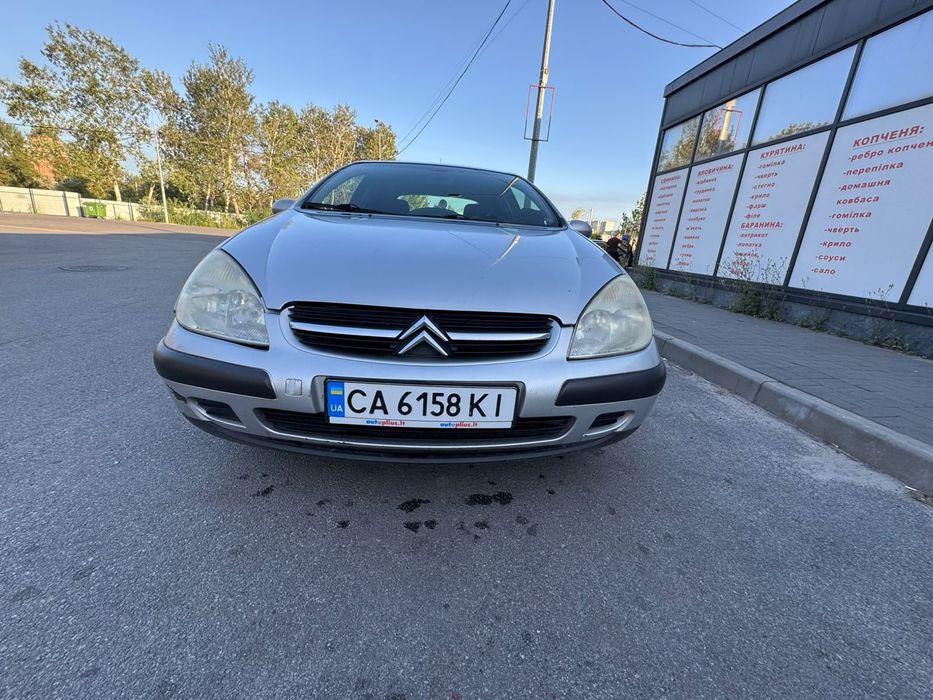 Продам Сітроен С5