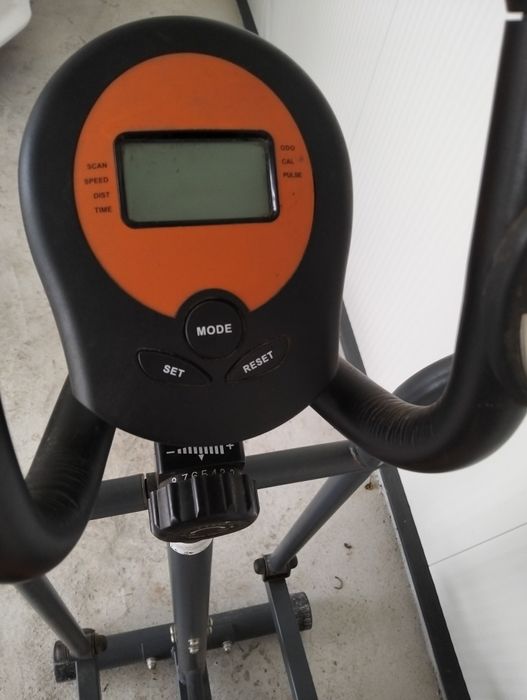 Bicicleta elíptica