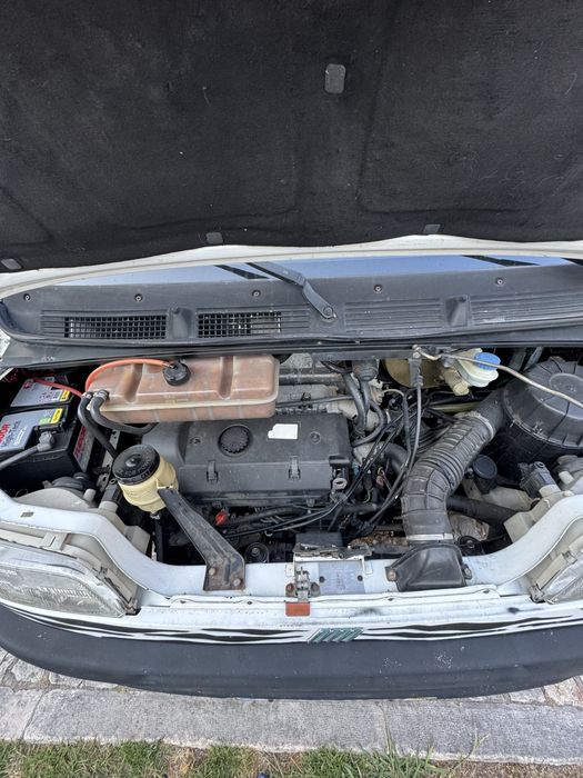 Fiat  Ducato 2,8 D