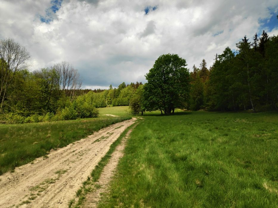 Dzialka budowlana