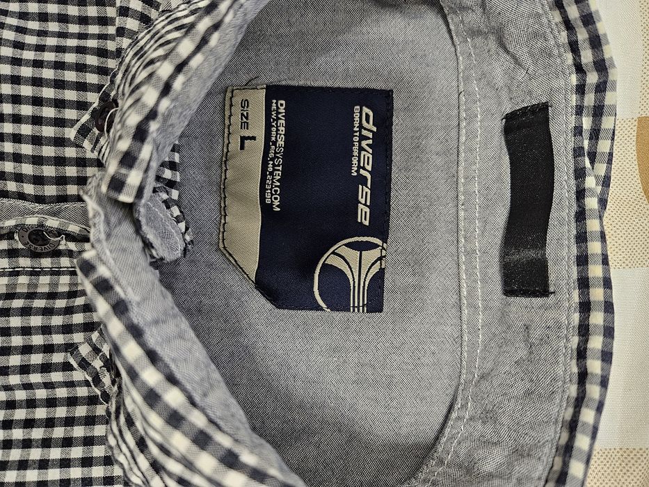 Koszula męska diverse rozmiar L