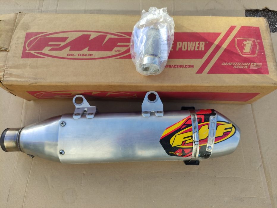 Escape FMF Powercore 4 HEX KTM/HUSK 4T