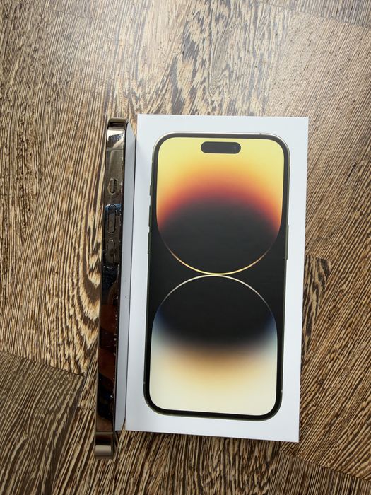Iphone 14 pro 128 gb